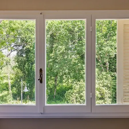 Dentro Al Parco La Casa Del Picchio Lagomare A Torre Del 아파트