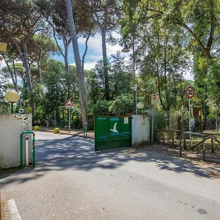 Dentro Al Parco La Casa Del Picchio Lagomare A Torre Del 아파트 *