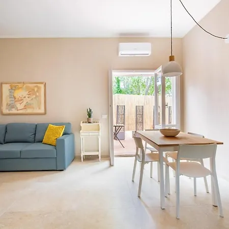 Apartman Dentro Al Parco La Casa Del Picchio Lagomare A Torre Del