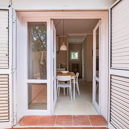 Apartman Dentro Al Parco La Casa Del Picchio Lagomare A Torre Del Torre del Lago Puccini