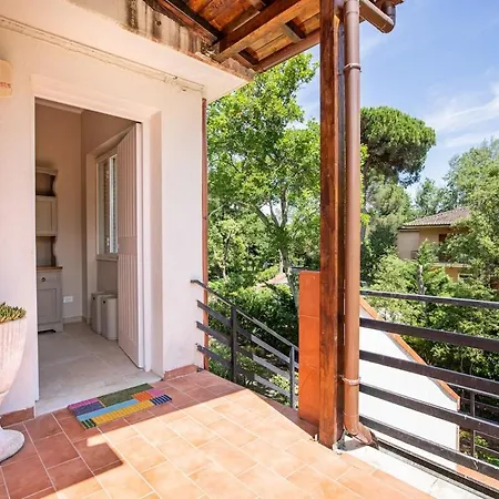 Dentro Al Parco La Casa Del Picchio Lagomare A Torre Del Apartman *